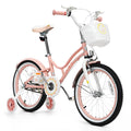 Kids Bike with Training Wheels X124