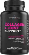 Grass-Fed Multi Collagen Peptides 120 Capsules Q771