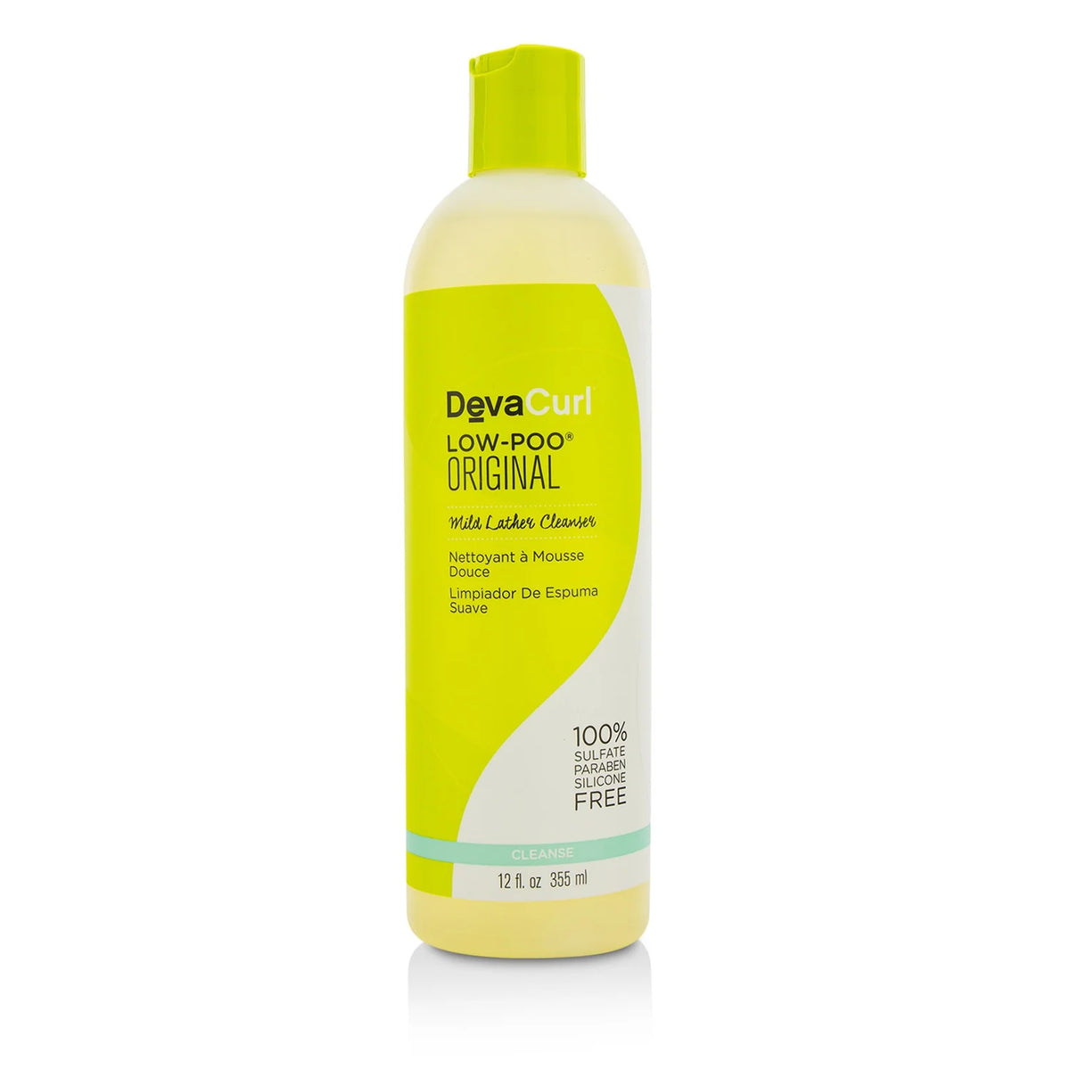 Mild Lather Cleanser for Curly Hair 12oz G508743