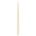 Ivory 12 Hour Taper Candle K838