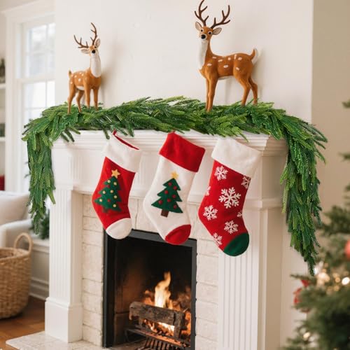 6 FT Artificial Pine Garland Z746