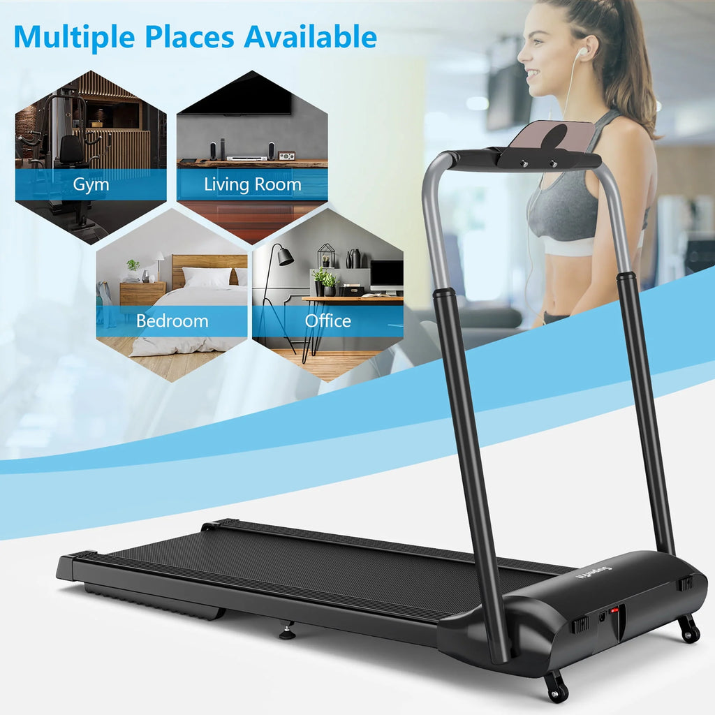 Folding Treadmill G888