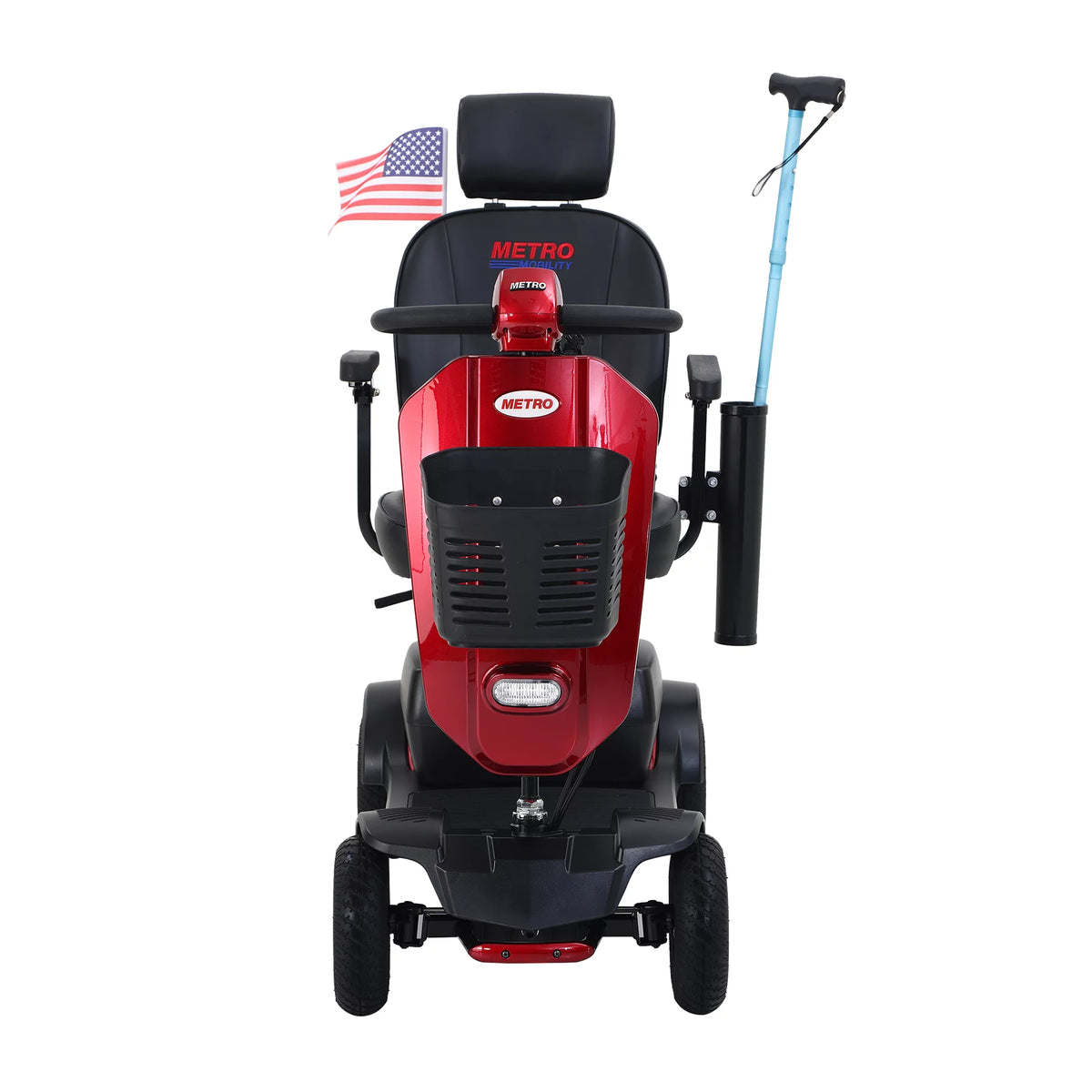 4 Wheels Compact Electric Scooter F126