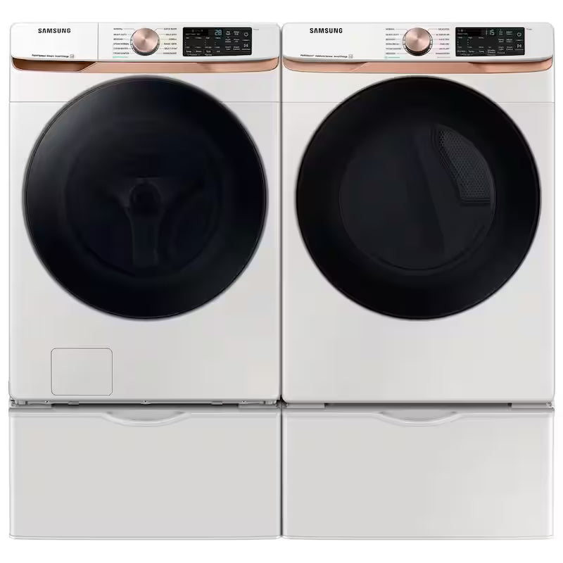 5 cu. ft. Smart Front Load Washer with Steam E57541