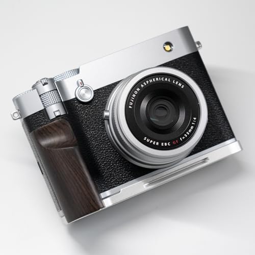 Handmade Wood Hand Grip L Plate Alloy Base Camera Holder M70626