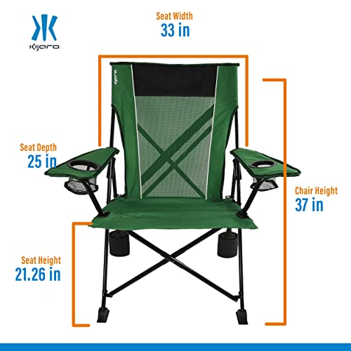 Rocking Camp Chair J843