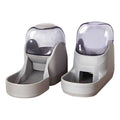 Automatic Dog & Cat Waterer & Feeder Bundle Set S963094