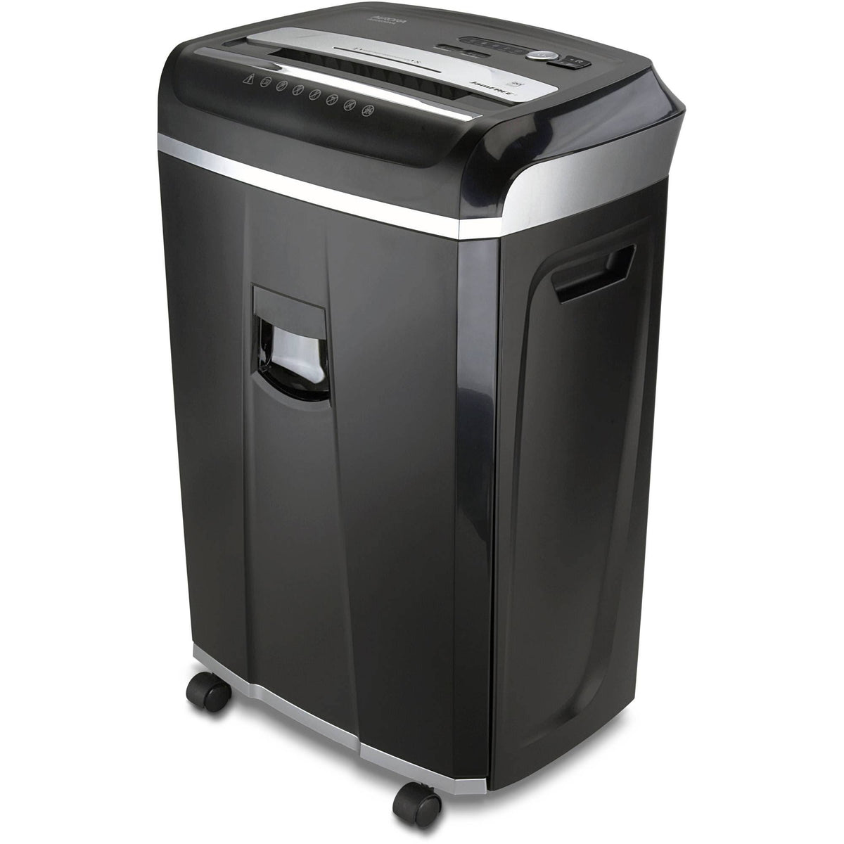 20-Sheet Crosscut Paper CD Credit Card Shredder C543