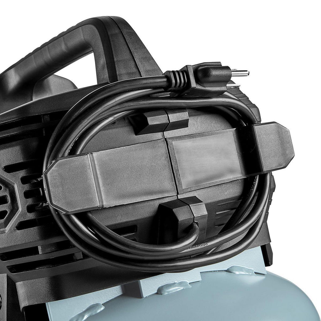 6 Gallon 150 PSI Oil-Free Pancake Air Compressor L527948