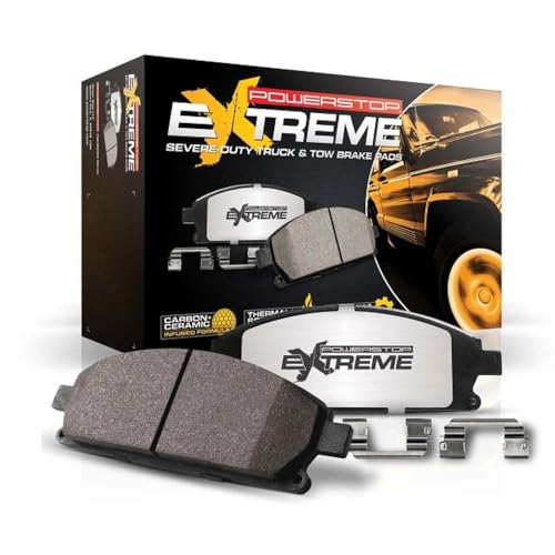 Front Carbon-Fiber Ceramic Brake Pads N2221