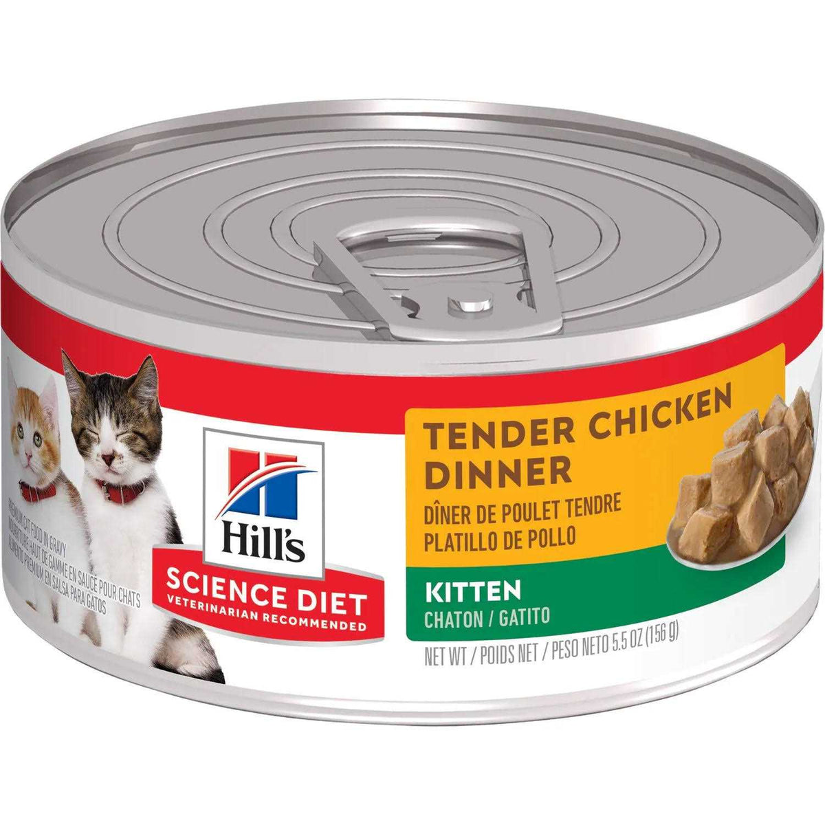 Kitten Wet Cat Food Q864321