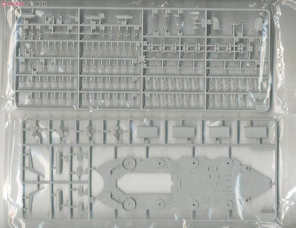1/350 USS North Carolina BB-55 D51888