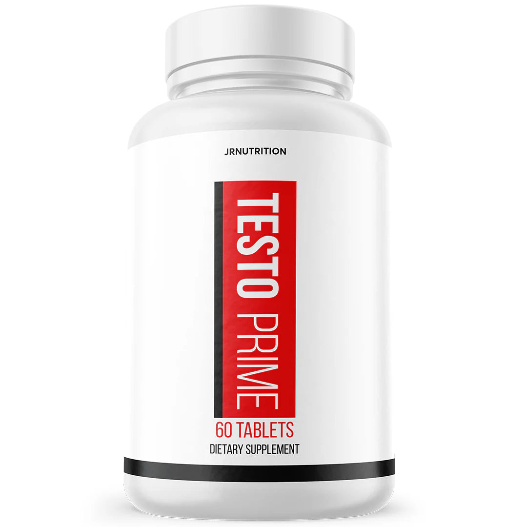 Testo Supplement 60 Tablets G215