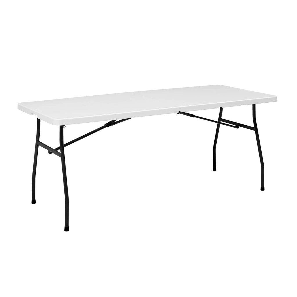 6 Foot Fold-in-Half Table T14022