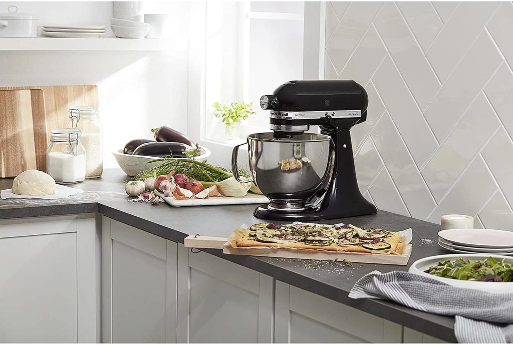 5-Qt. Stand Mixer with Pouring Shield O155472