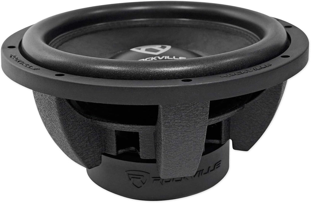 12 4800w Car Audio Subwoofers and Mono Amplifier B467