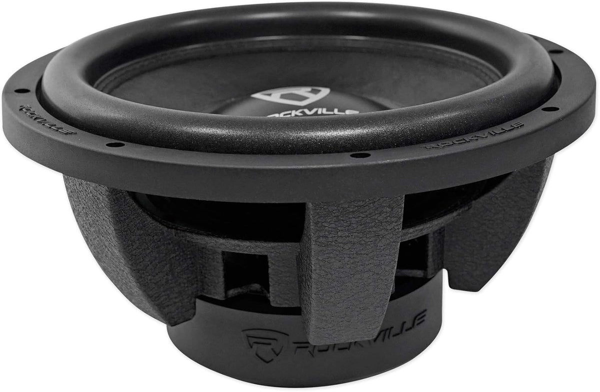 12 4800w Car Audio Subwoofers and Mono Amplifier B467