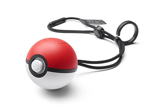Switch Console Bundle with Poke Ball Plus U326