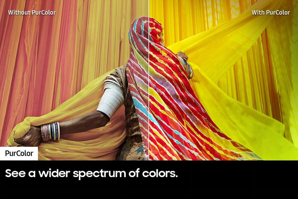 50 Class Crystal UHD 4K Smart Television N101