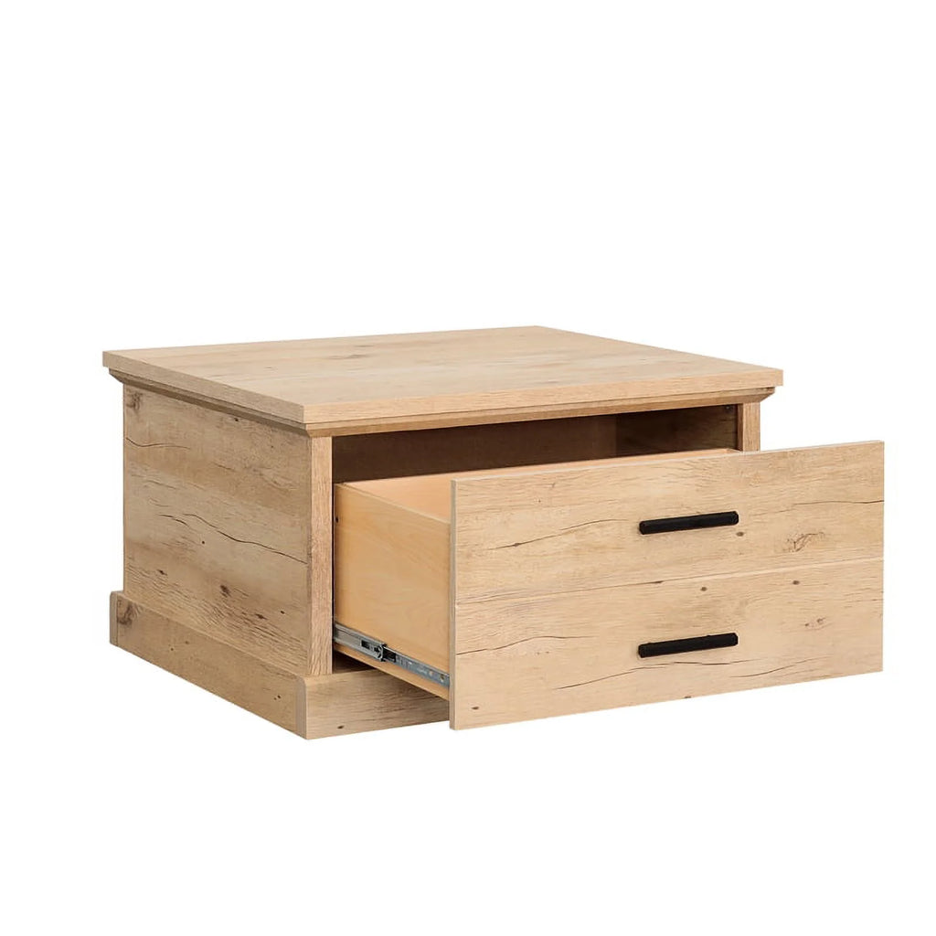 Engineered Wood Coffee Table in Prime Oak Finish R75377