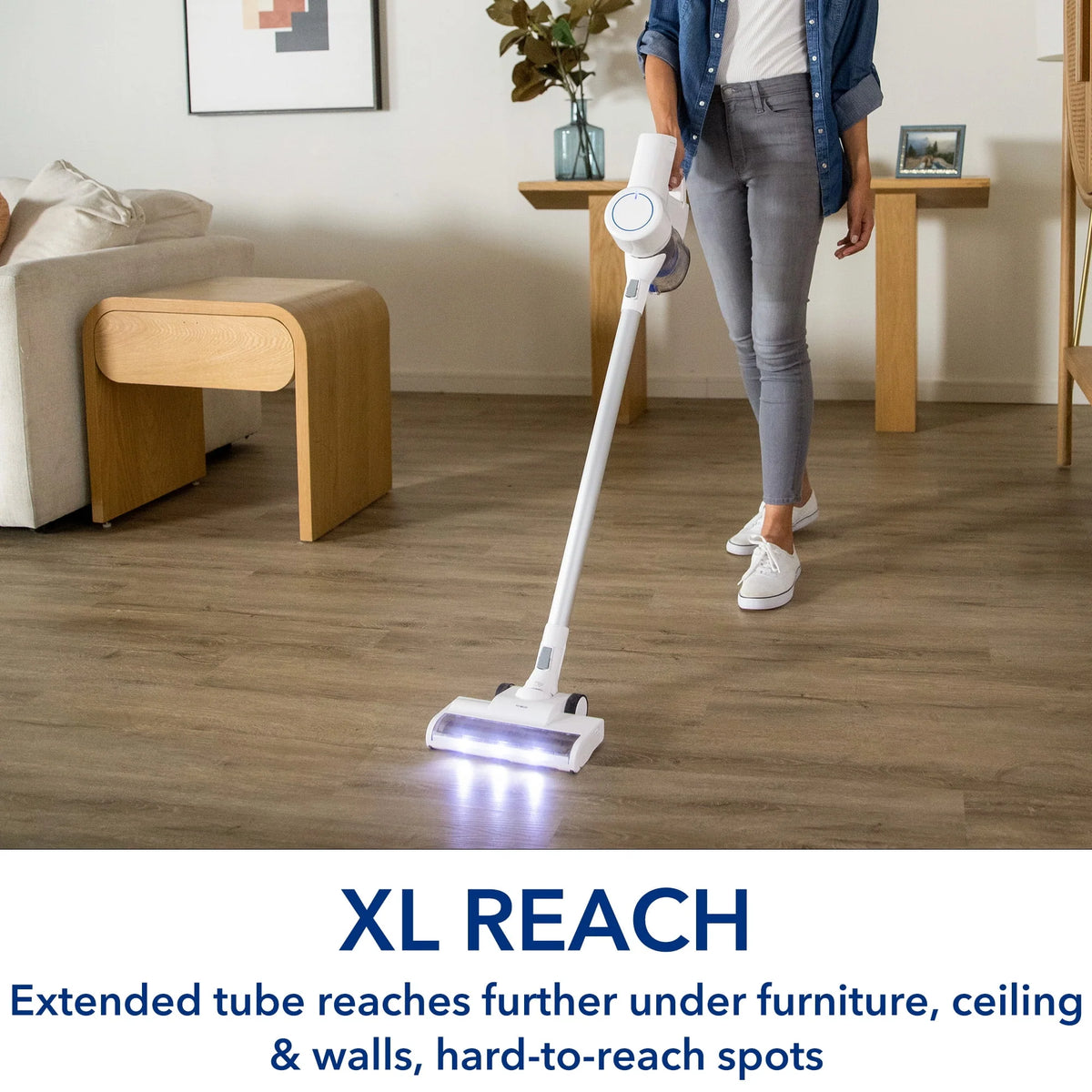 Cordless Stick Vacuum W30962