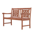 Eucalyptus Hardwood Bench Q246
