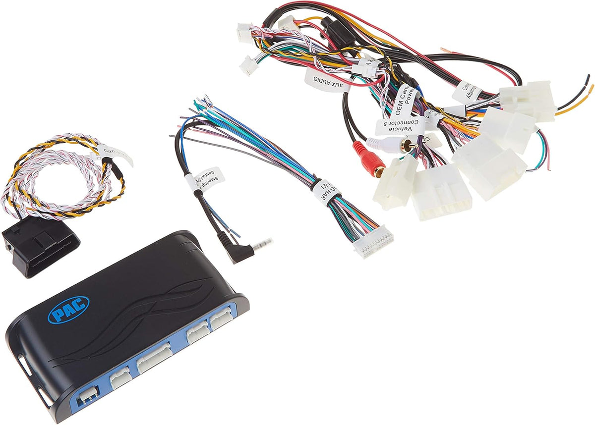 Silver Double or Single DIN Install Package W37796