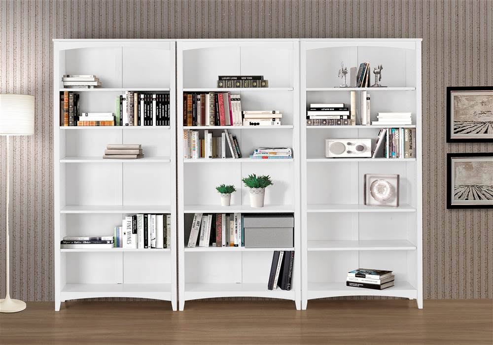 Shaker Style Bookcase E3035