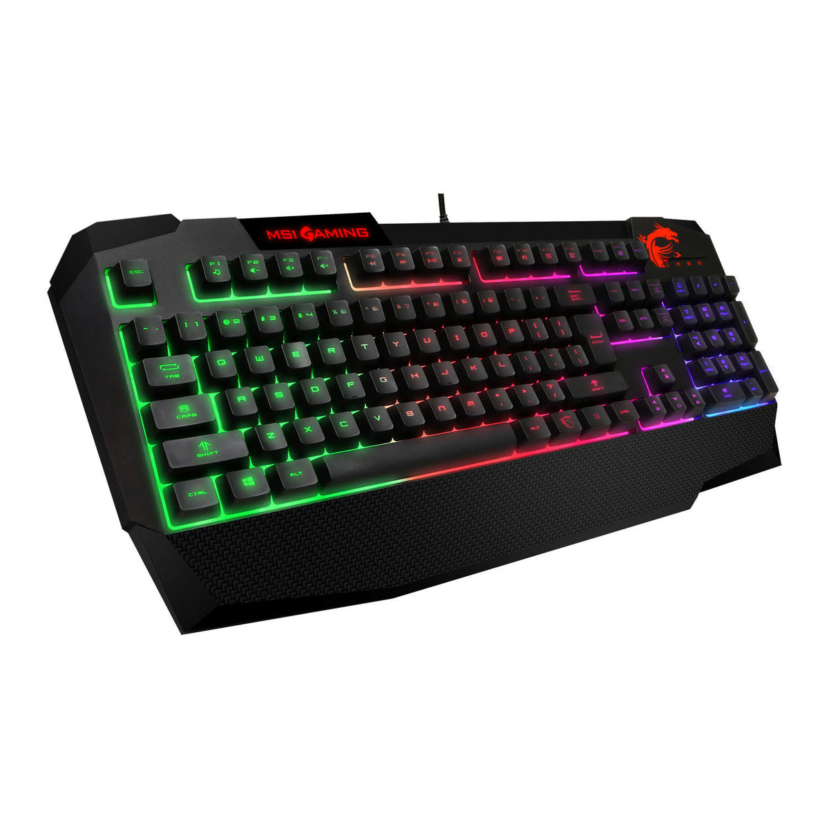 RGB Gaming Keyboard G986