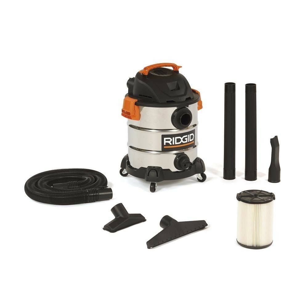 Wet/Dry Canister Vacuum T206052