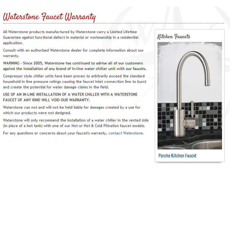 Traditional Side Spray V852290