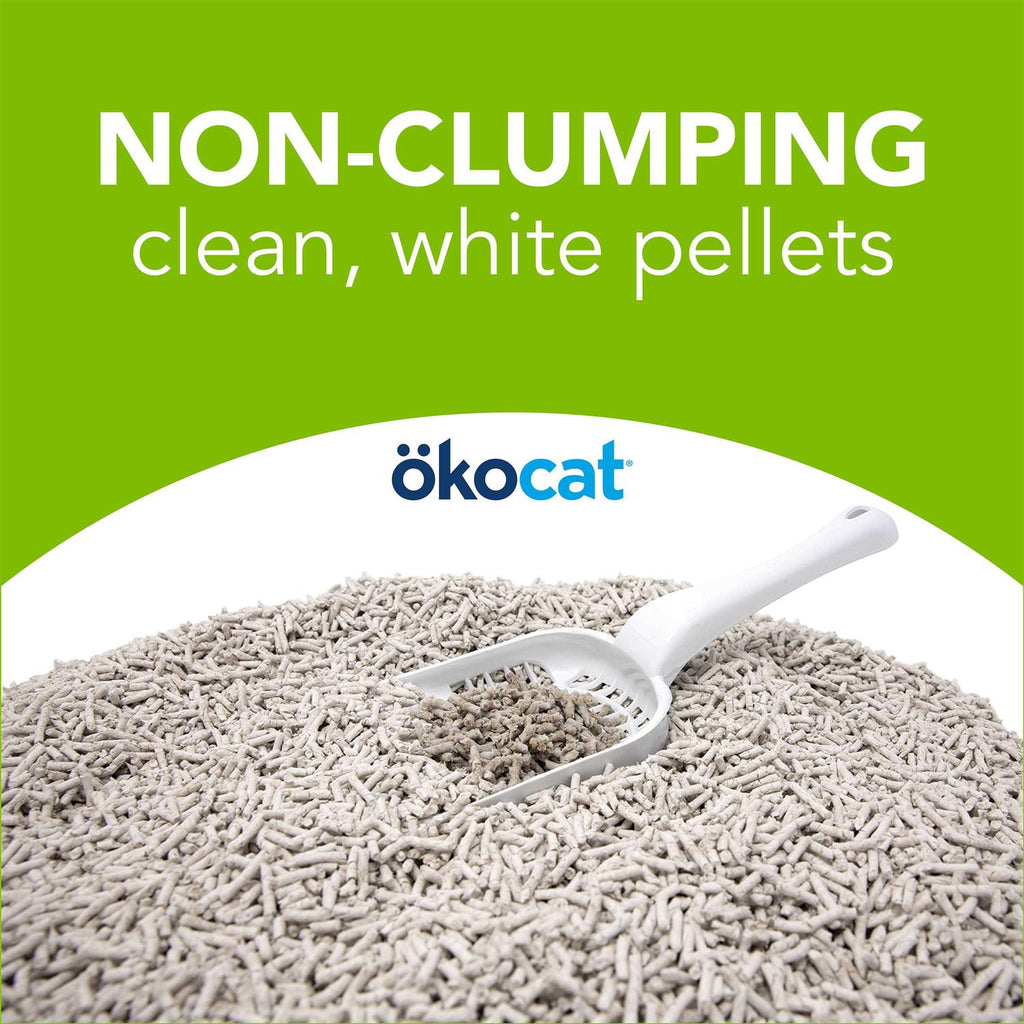 Natural Dust-Free Paper Cat Litter T635