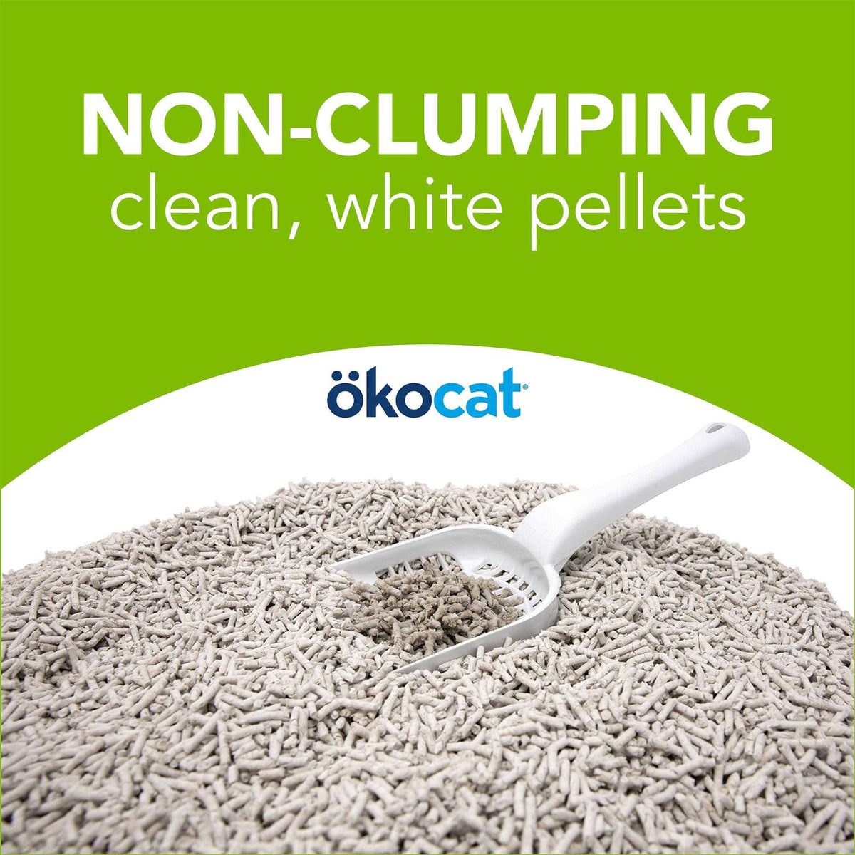 Natural Dust-Free Paper Cat Litter T635