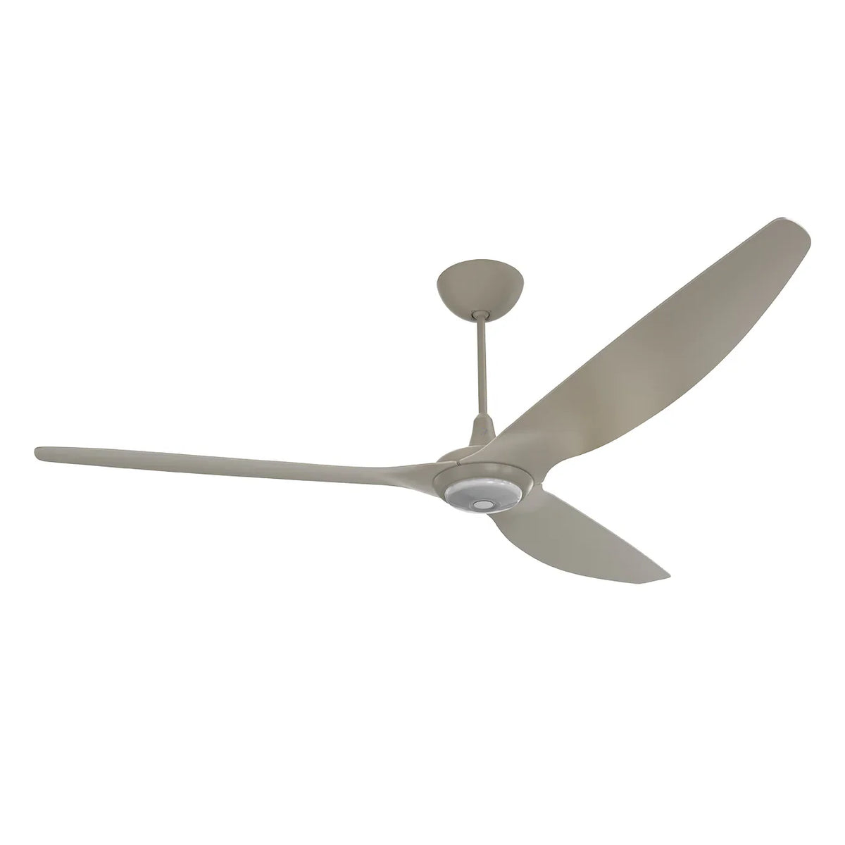 84 Ceiling Fan with Satin Nickel Blades W73729