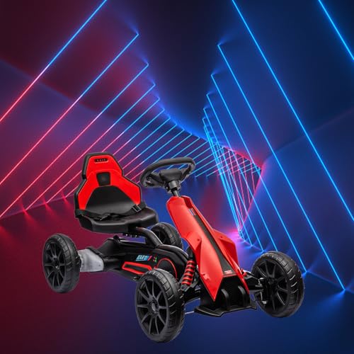 12V Electric Go Kart for Toddlers with 7Ah Battery F47237