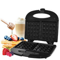 2 Slice Non-Stick Waffle Maker S26798