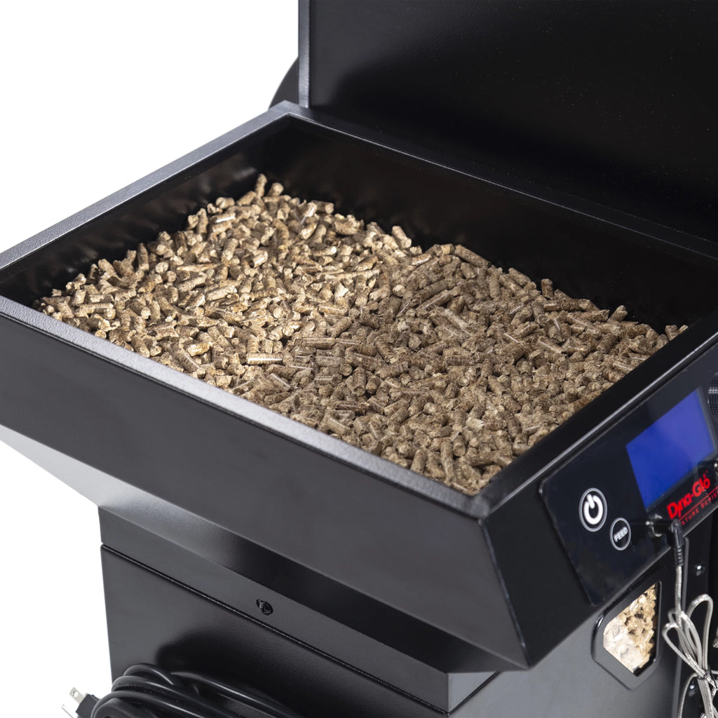 Pellet Grill D530