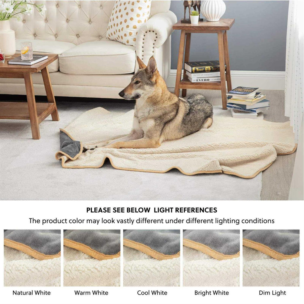 Waterproof Washable Pet Blanket X329968