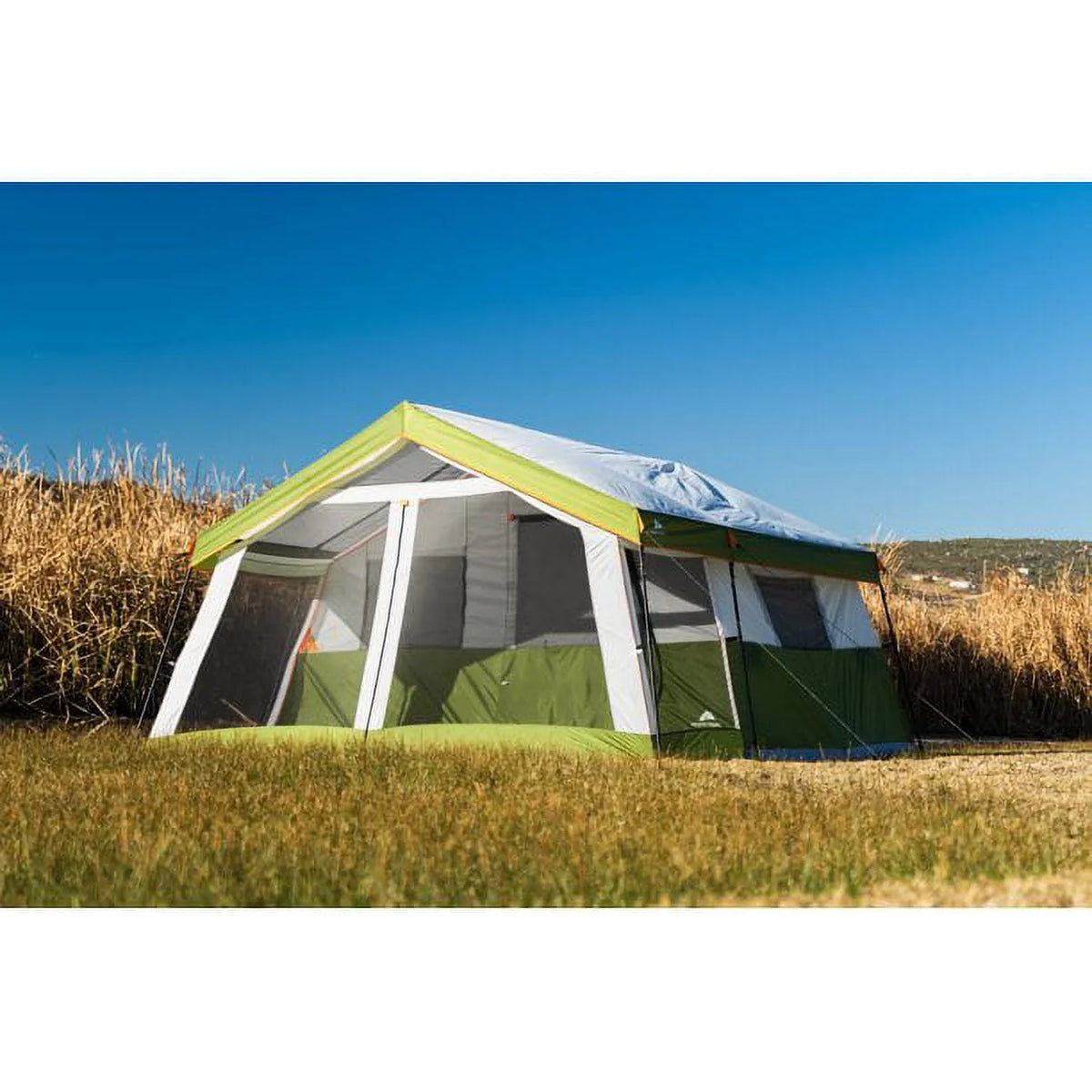 8-Person Cabin Tent with Screen Porch C957