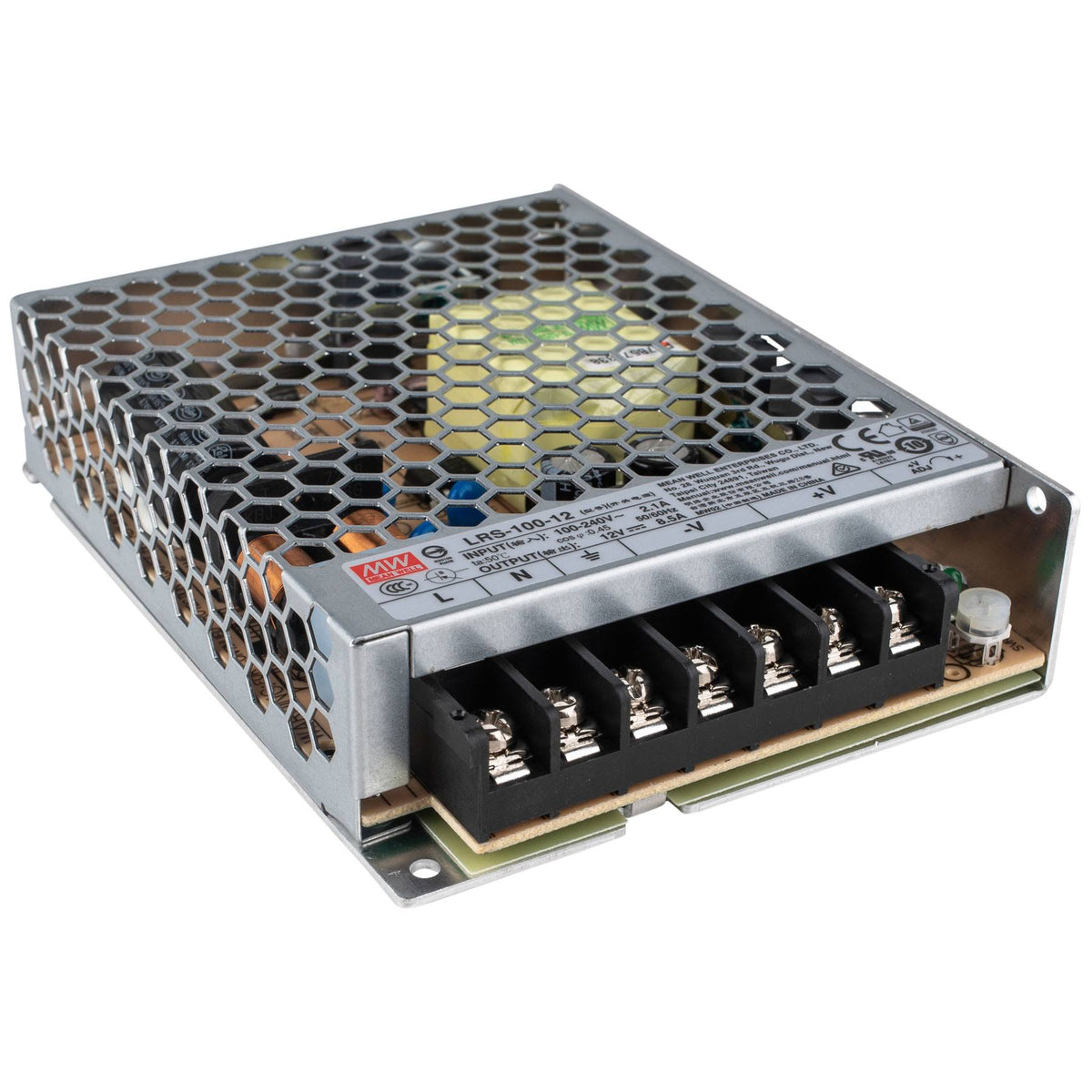 12V 8.5A 100W Regulated Switching Power Supply G5293