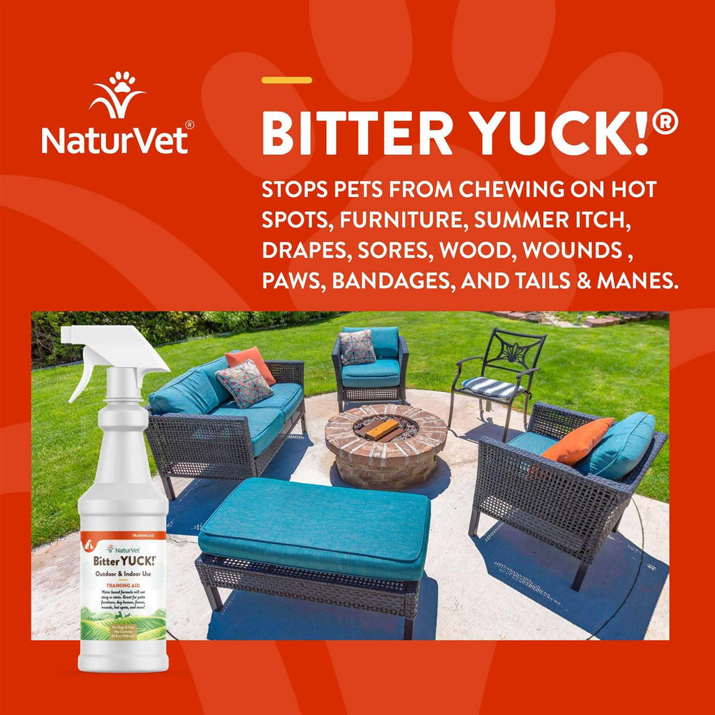 Bitter Yuck No Chew Spray C5797