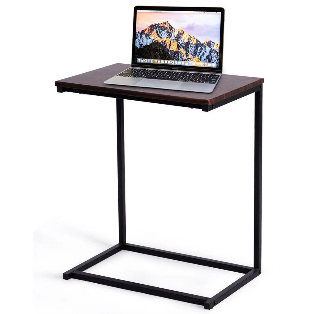 26" Laptop Holder Sofa Side End Table R90010