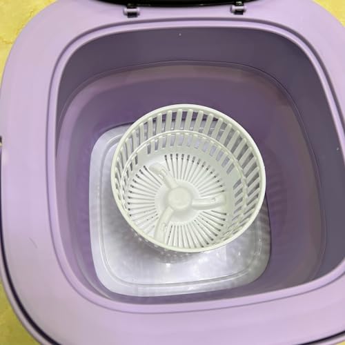 Mini Portable Washing Machine 11L Foldable S858