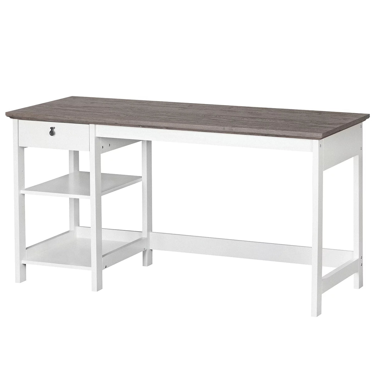 White Writing Desk Y339