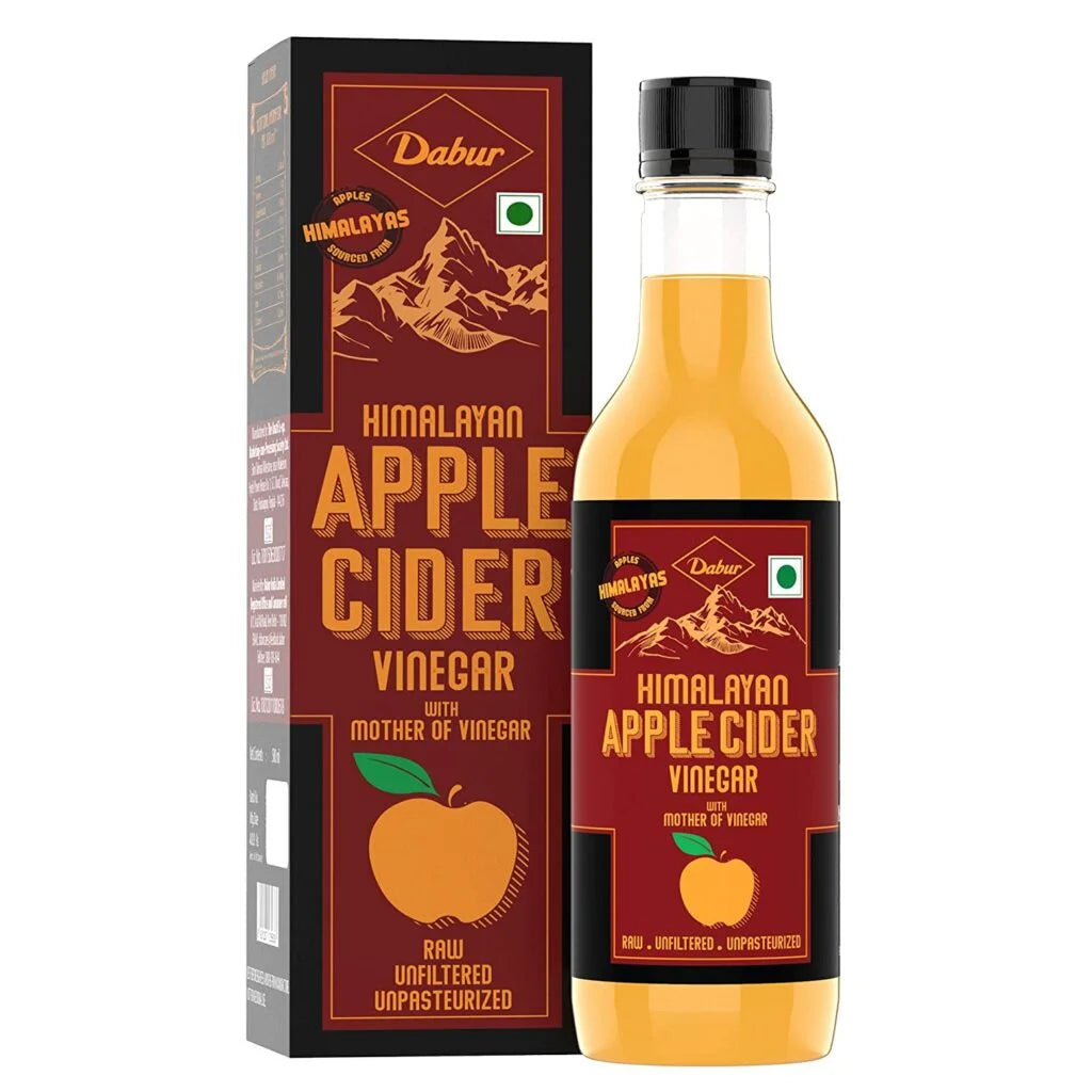 Apple Cider Vinegar with Mother of Vinegar 500ml L81990