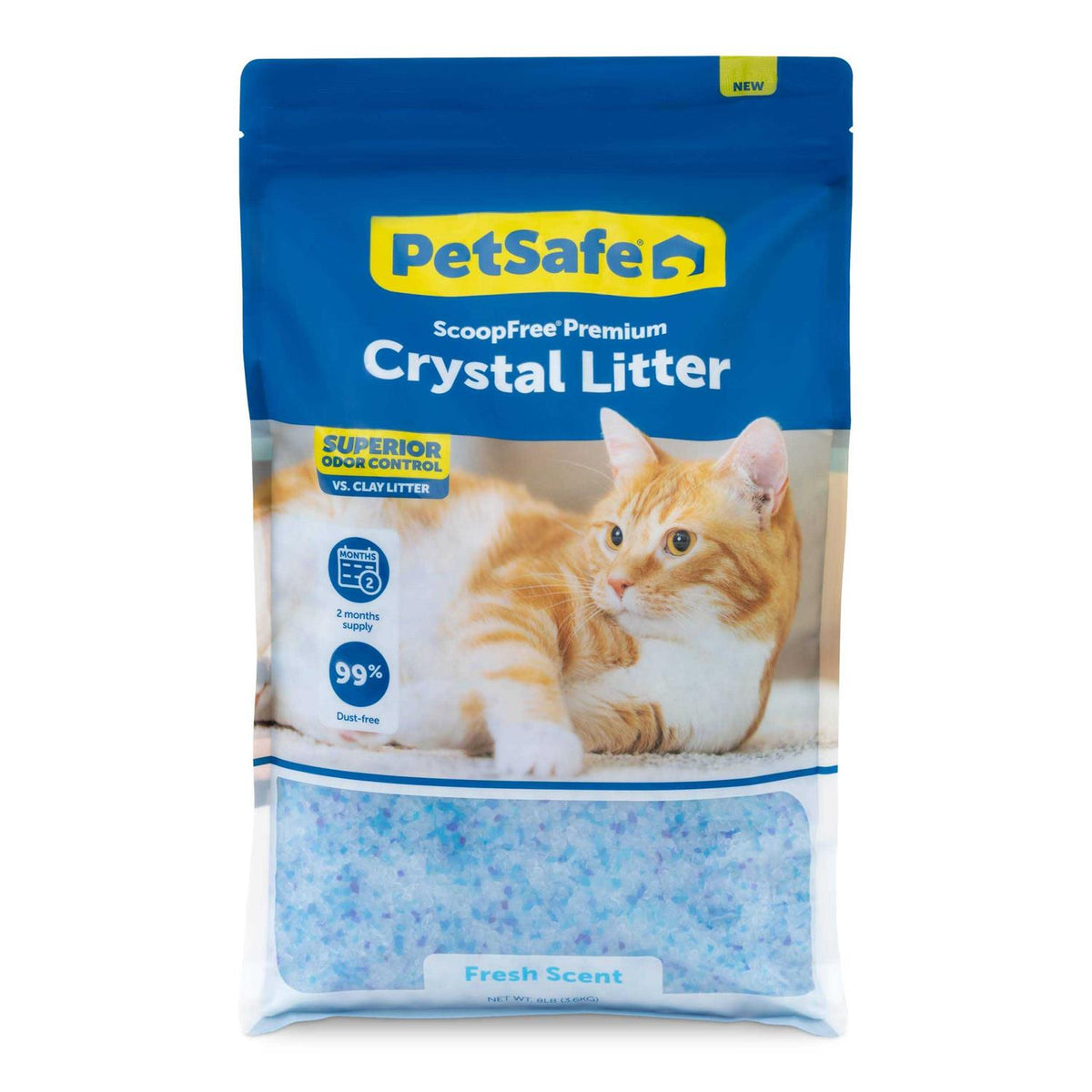 Crystal Litter G9608