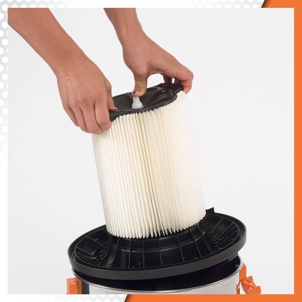 Wet/Dry Canister Vacuum T206052