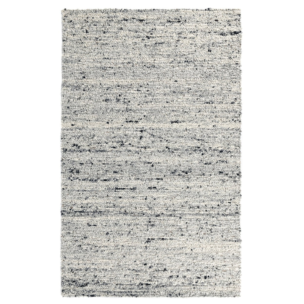 5 x 8 Handwoven Wool Area Rug E13702