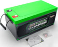 24V 200Ah LiFePO4 Deep Cycle Battery with 200A BMS V96258