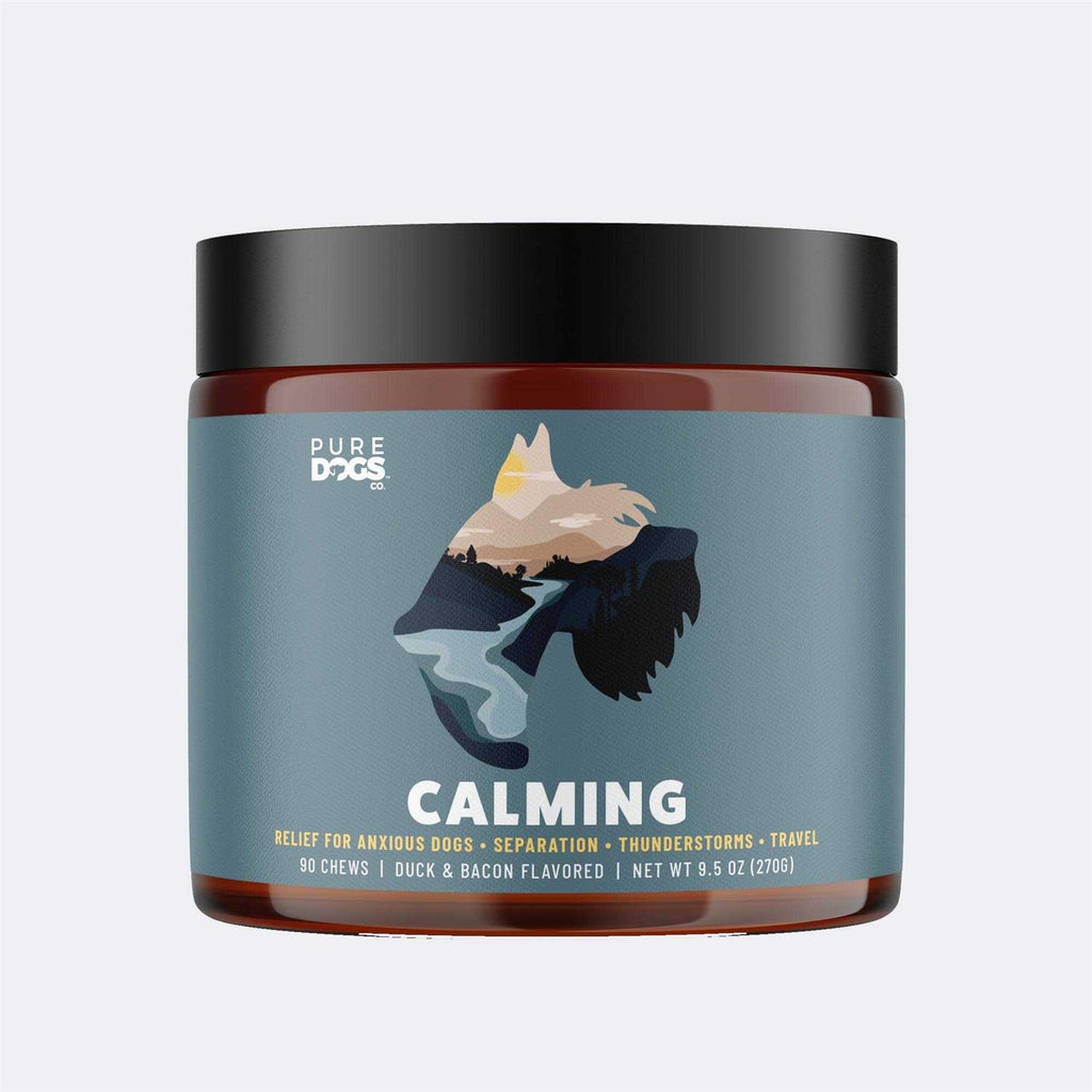 Calming Dog Chews V391